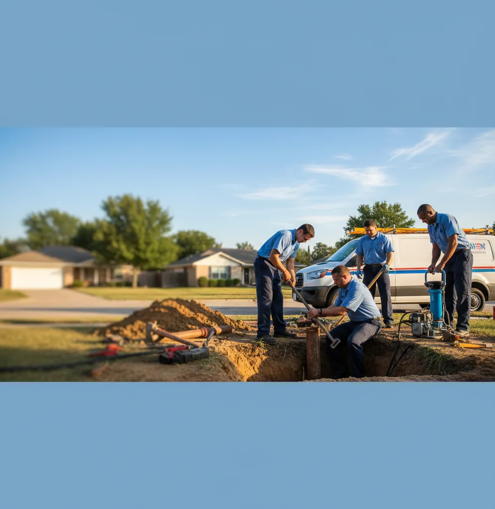 Water Heater Repair & Plumber in Pegram